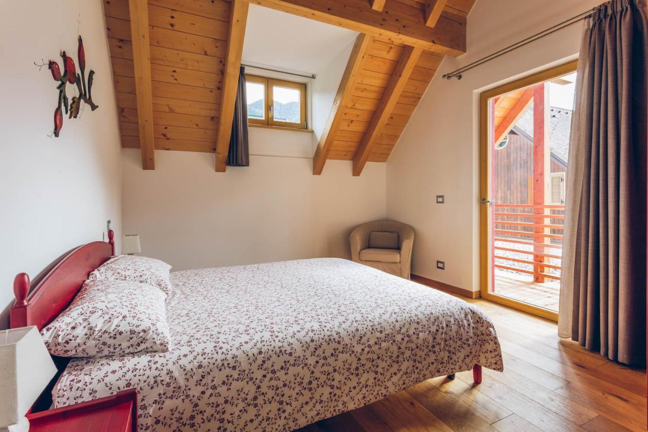 Chalet Valcanale Camporosso  Exteriör bild