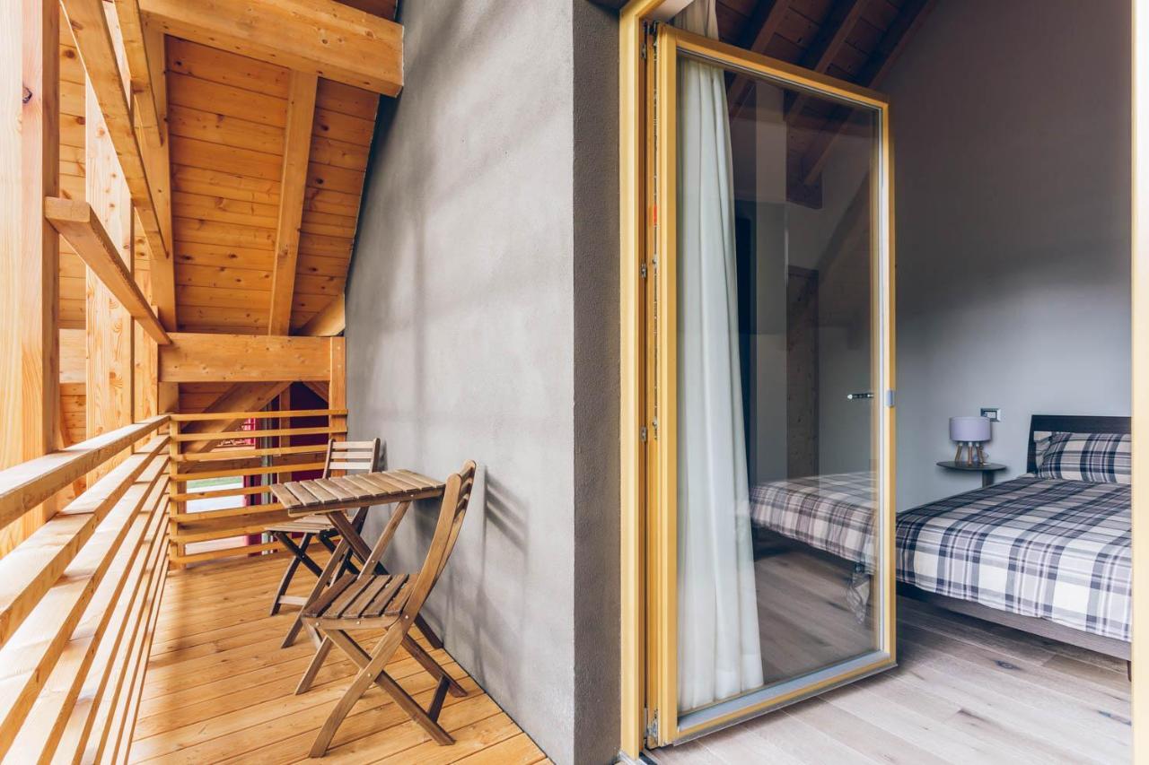 Chalet Valcanale Camporosso  Exteriör bild