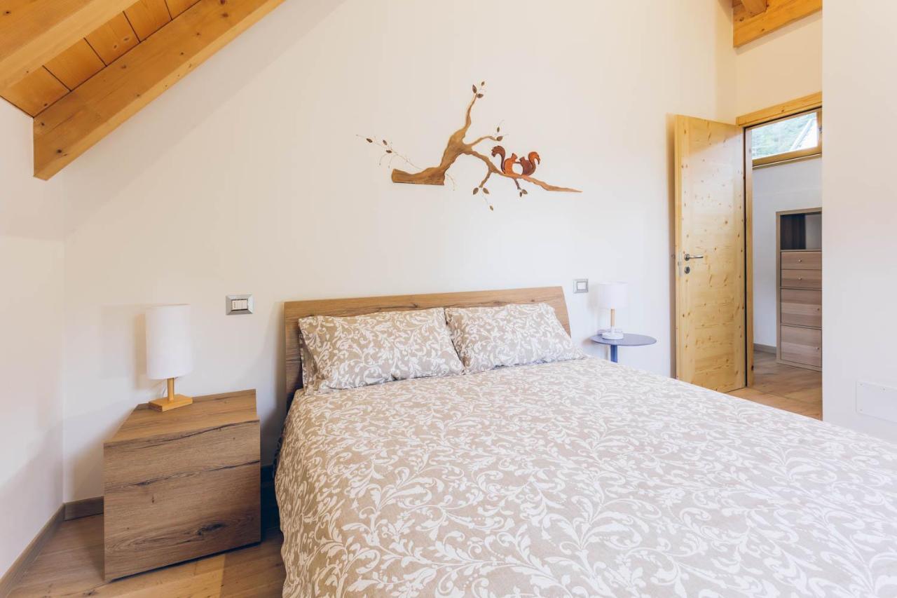 Chalet Valcanale Camporosso  Exteriör bild