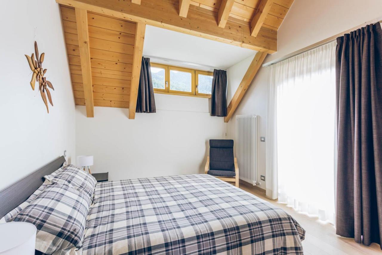 Chalet Valcanale Camporosso  Exteriör bild
