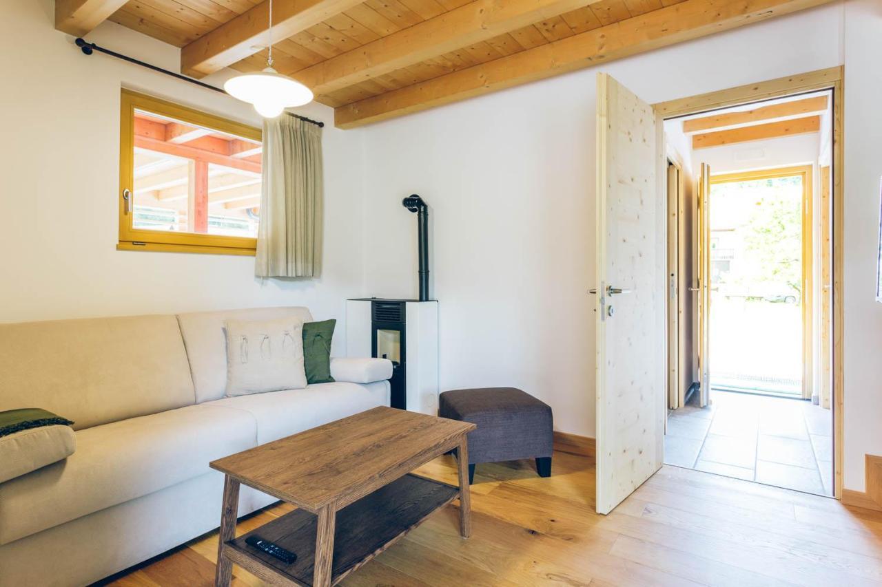 Chalet Valcanale Camporosso  Exteriör bild