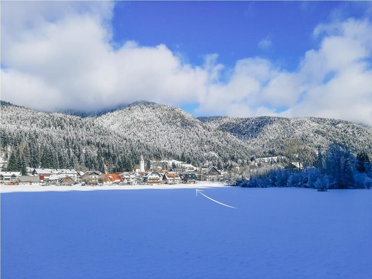 Chalet Valcanale Camporosso  Exteriör bild