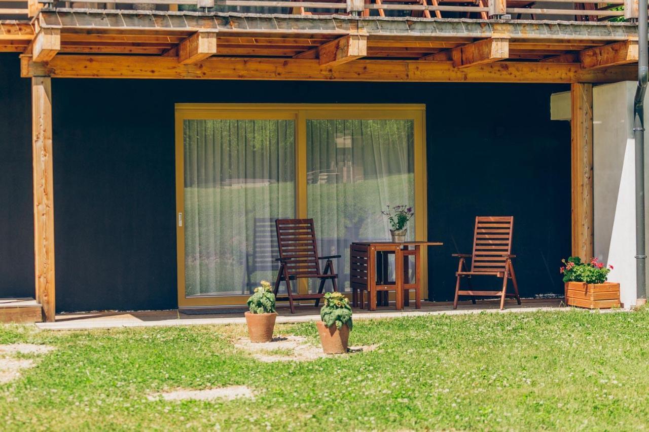 Chalet Valcanale Camporosso  Exteriör bild