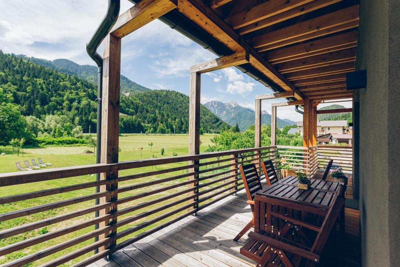 Chalet Valcanale Camporosso  Exteriör bild