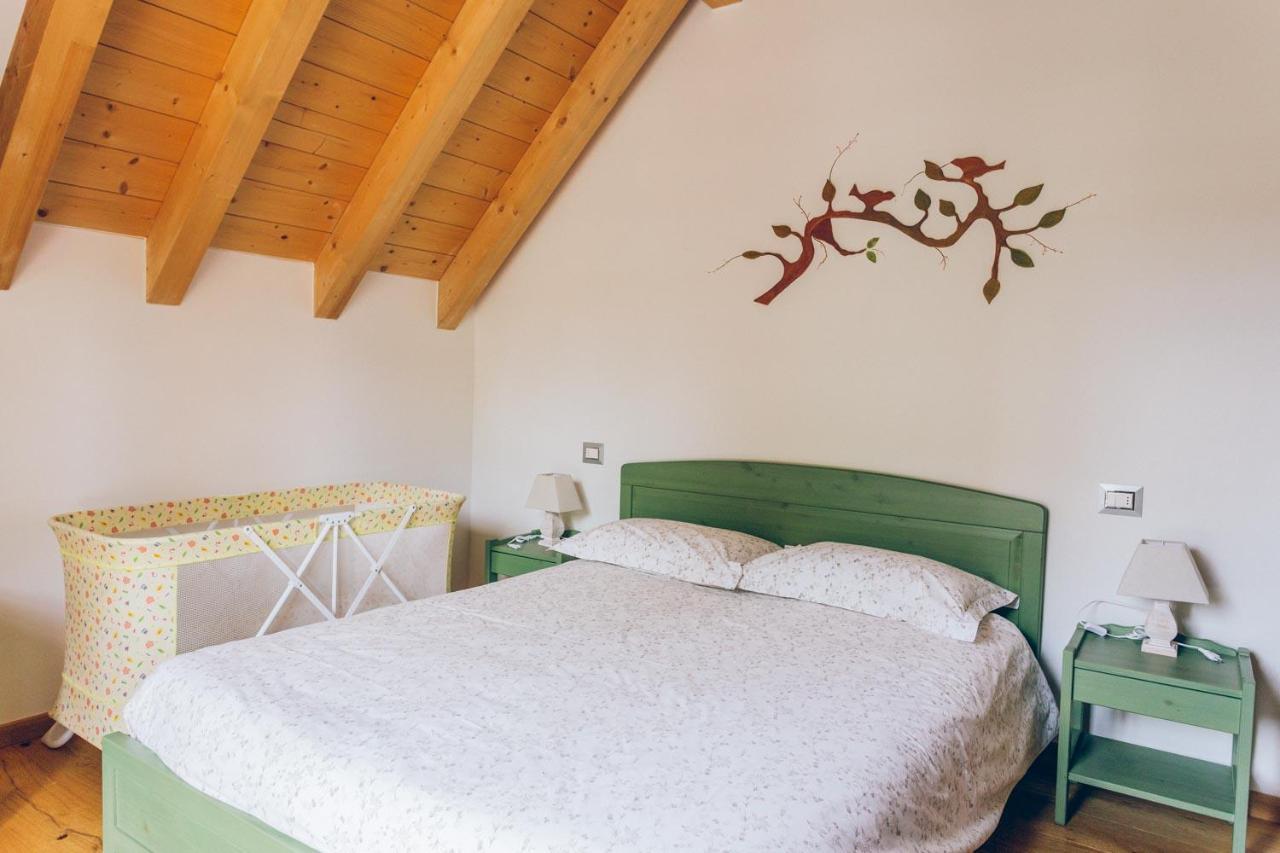 Chalet Valcanale Camporosso  Exteriör bild