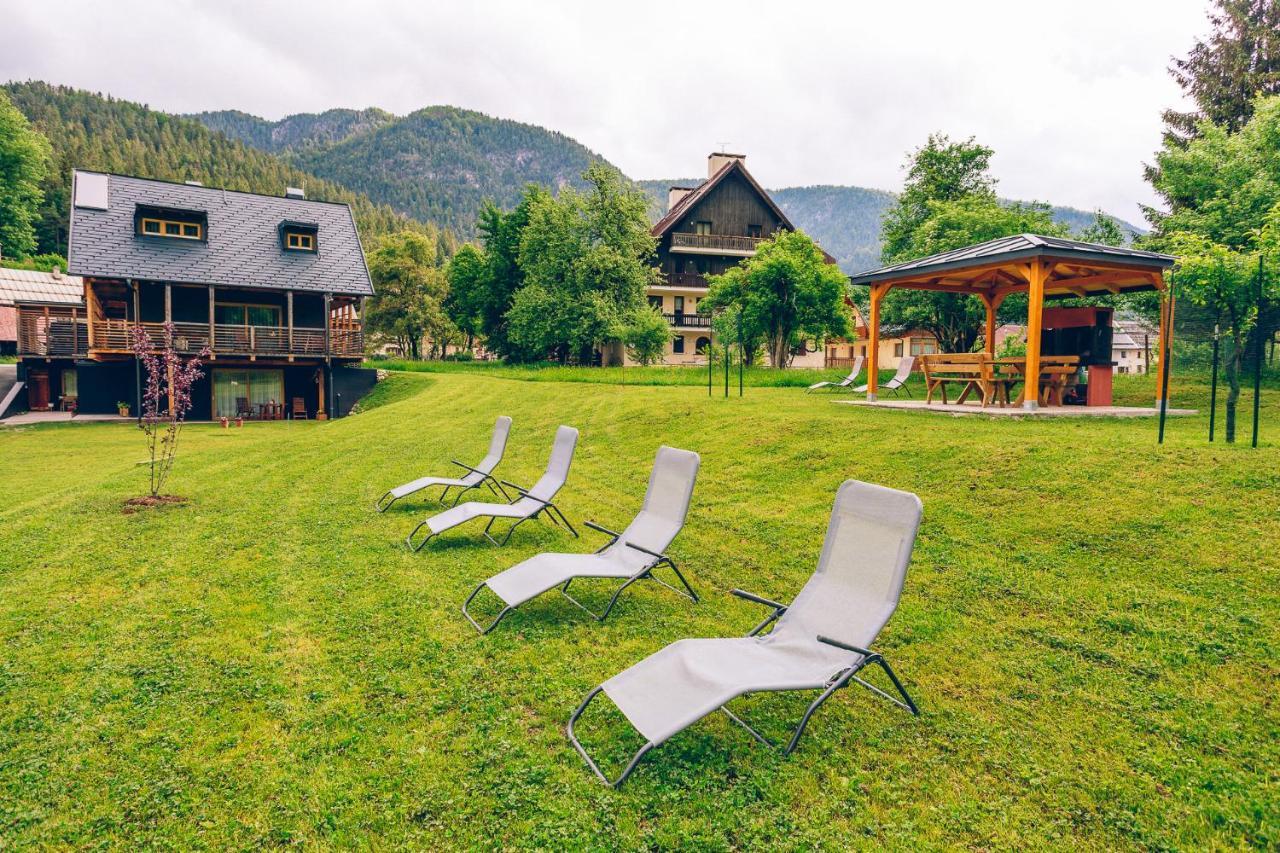 Chalet Valcanale Camporosso  Exteriör bild