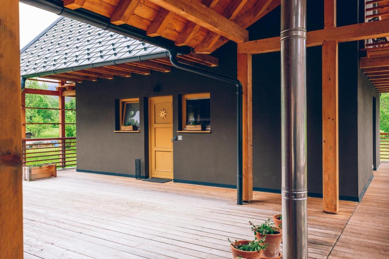 Chalet Valcanale Camporosso  Exteriör bild